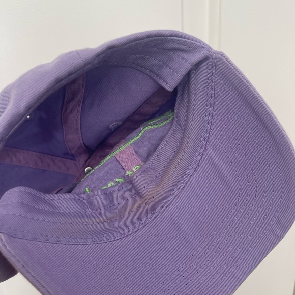 Clare V. Liberes le sardines Lavender Baseball Hat - Picture 10 of 10